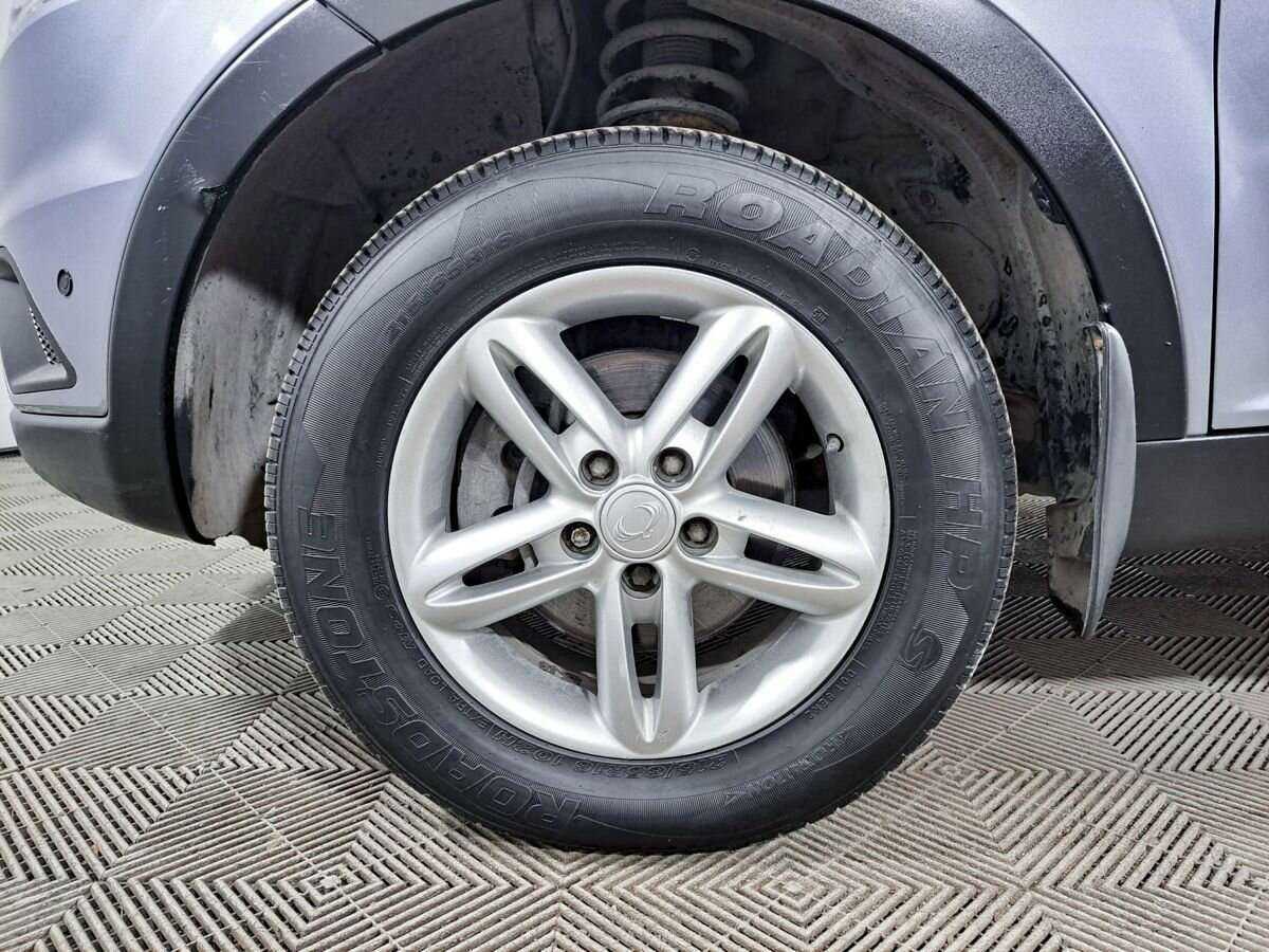 Купить SsangYong Actyon, 2012, 74 750 км.. Фото: #14