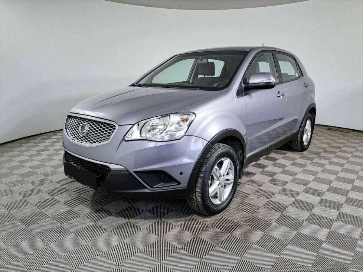 Купить SsangYong Actyon, 2012, 74 750 км.. Фото: #15