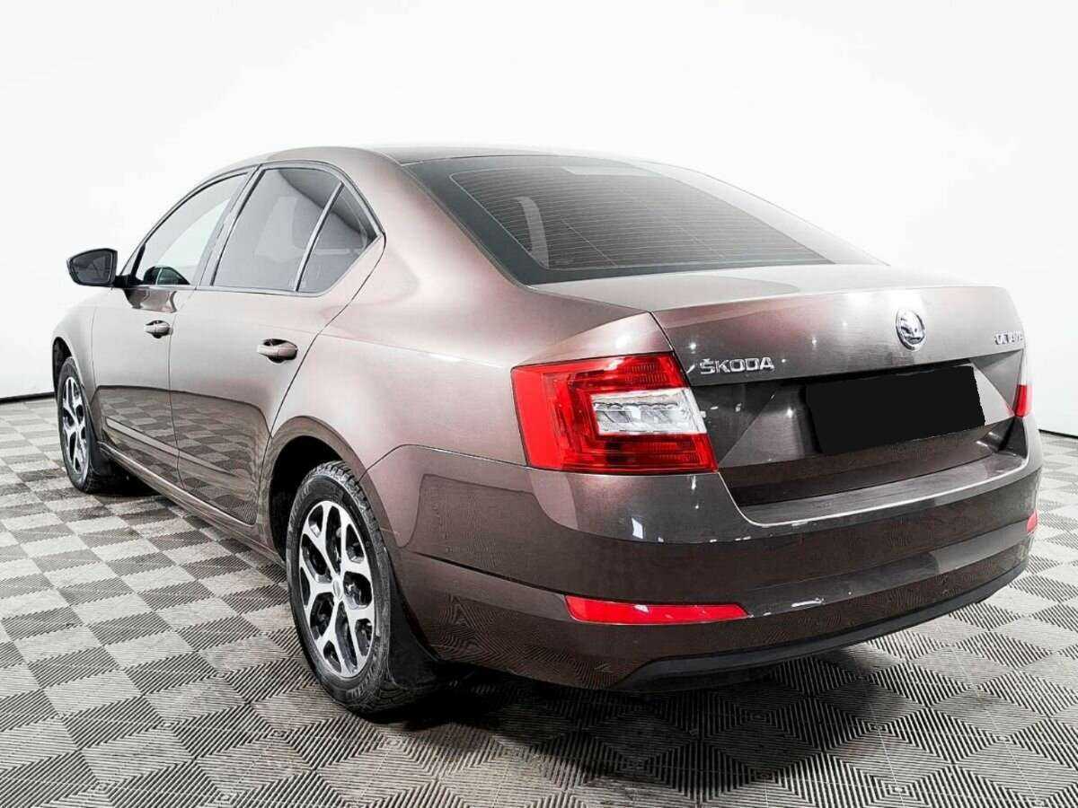 Купить Skoda Octavia, 2014, 220 000 км.. Фото: #5