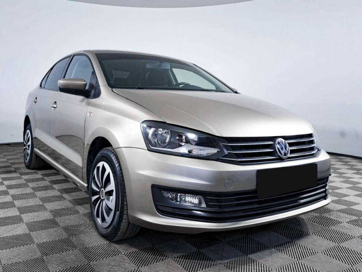 Купить Volkswagen Polo, 2018, 149 000 км.. Фото: #2