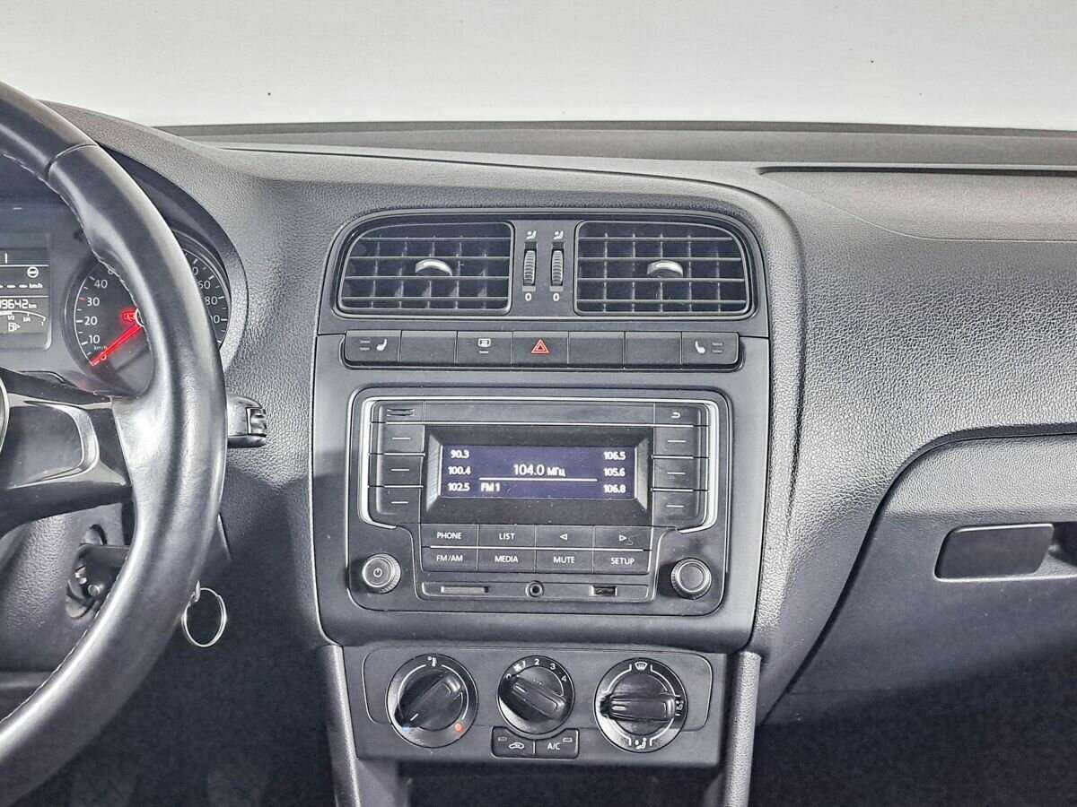 Купить Volkswagen Polo, 2018, 149 000 км.. Фото: #11