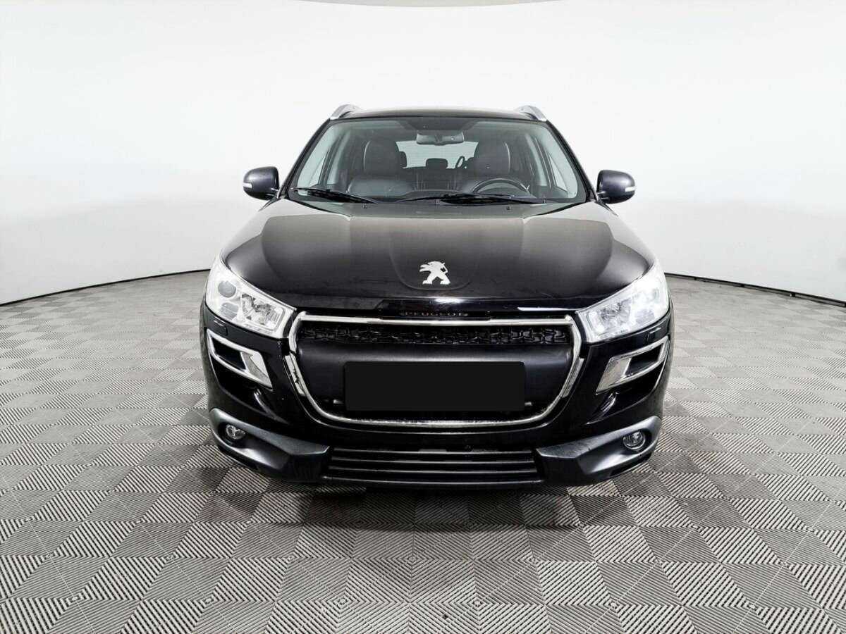 Купить Peugeot 4008, 2014, 93 268 км.. Фото: #1