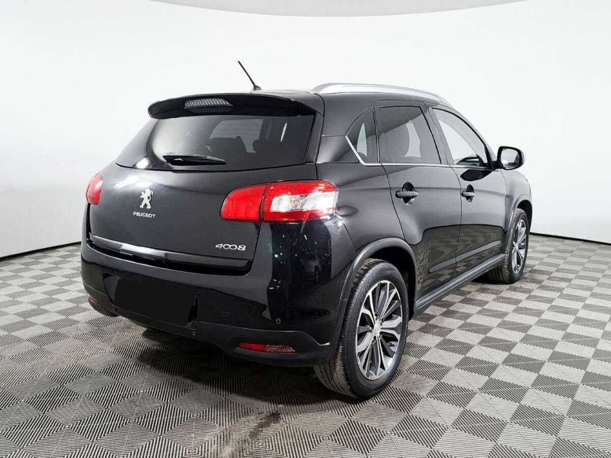 Купить Peugeot 4008, 2014, 93 268 км.. Фото: #3