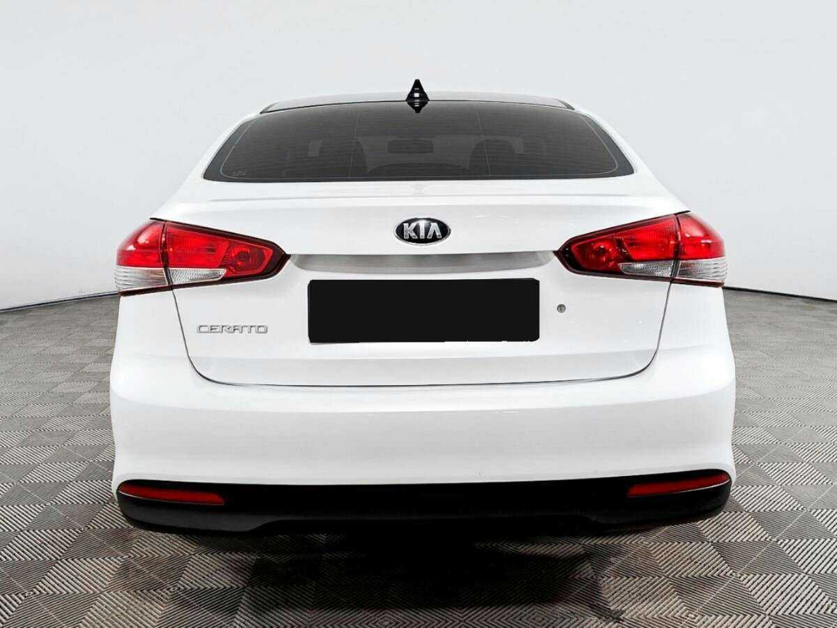 Купить Kia Cerato, 2017, 138 002 км.. Фото: #5