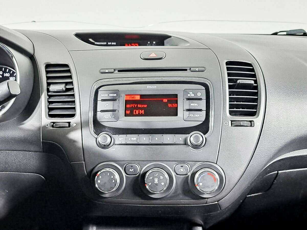 Купить Kia Cerato, 2017, 138 002 км.. Фото: #12