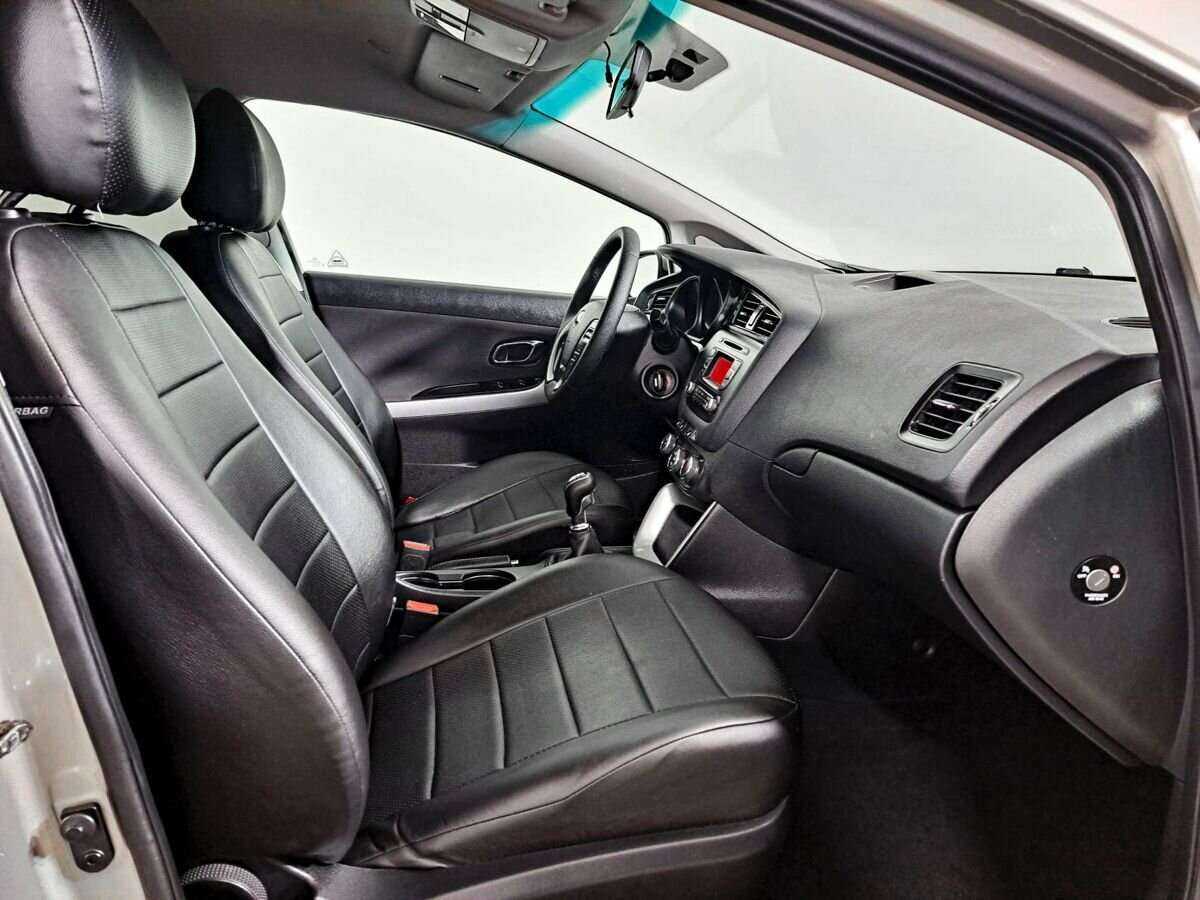 Купить Kia Ceed, 2015, 132 900 км.. Фото: #7