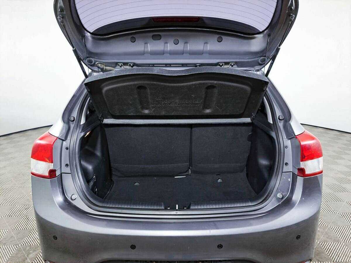 Купить Киа Рио, 2016, 80 000 км.. Фото: #9