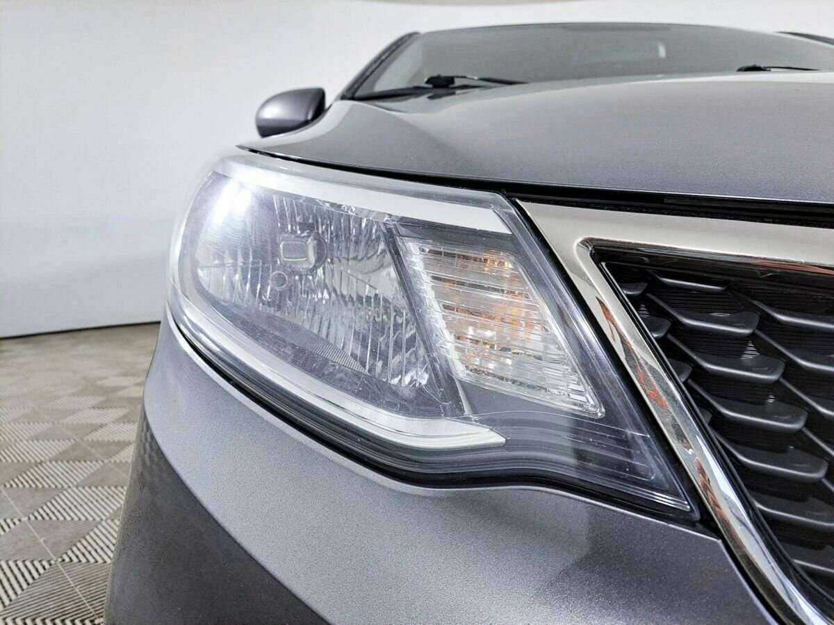 Купить Киа Рио, 2016, 80 000 км.. Фото: #16