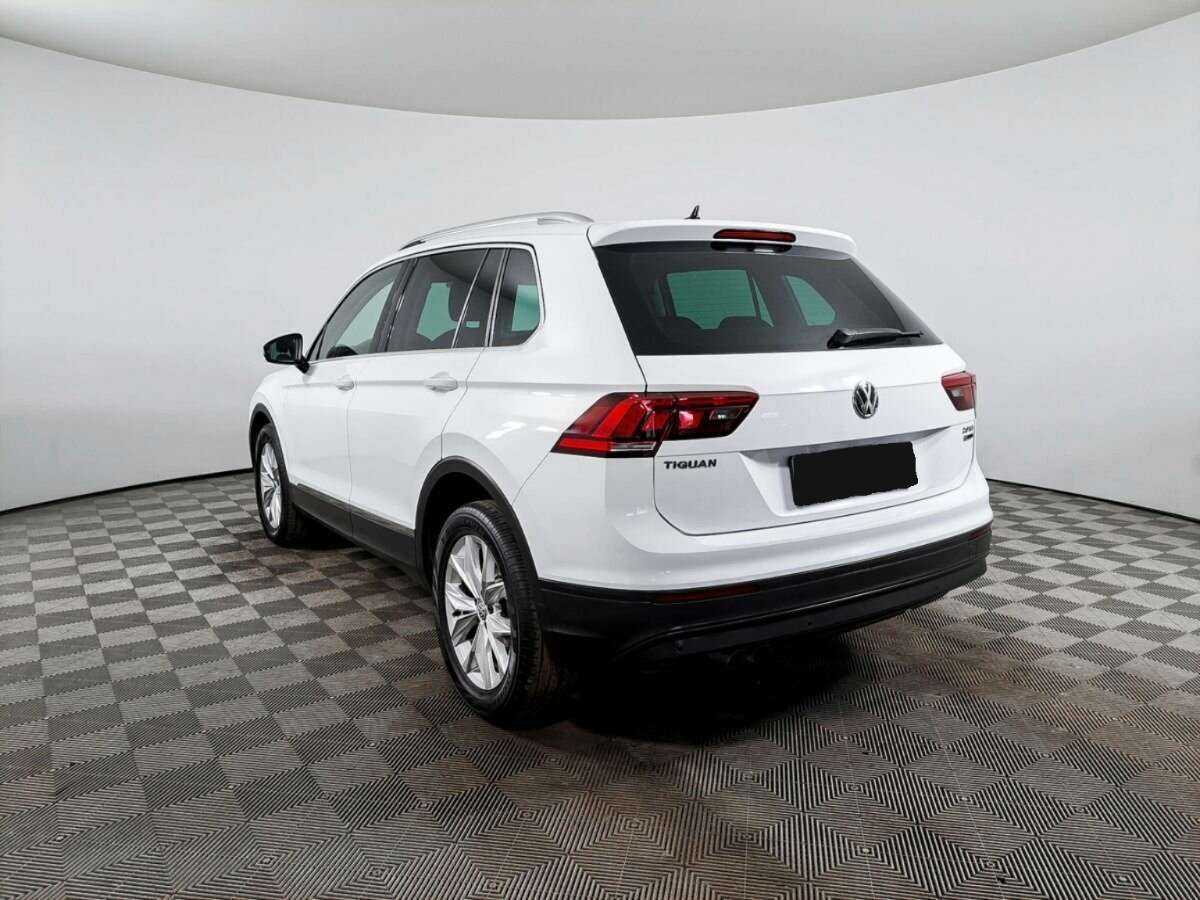 Купить Volkswagen Tiguan, 2017, 113 242 км.. Фото: #6