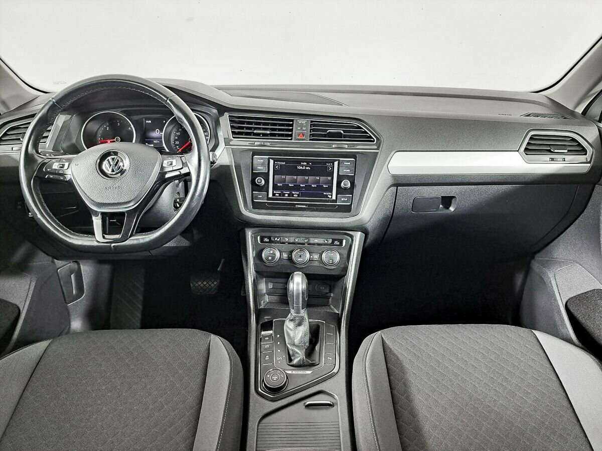 Купить Volkswagen Tiguan, 2017, 113 242 км.. Фото: #11