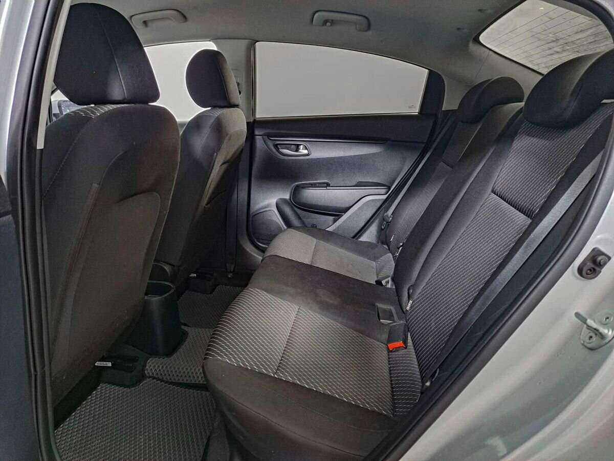 Купить Киа Рио, 2018, 92 165 км.. Фото: #7