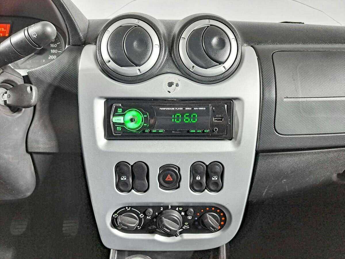 Купить Renault Sandero, 2012, 167 736 км.. Фото: #12