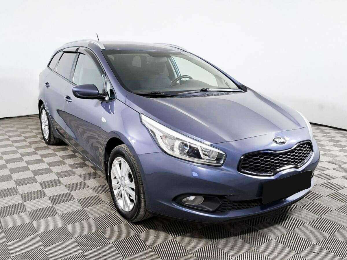 Купить Kia Ceed, 2014, 181 000 км.. Фото: #2