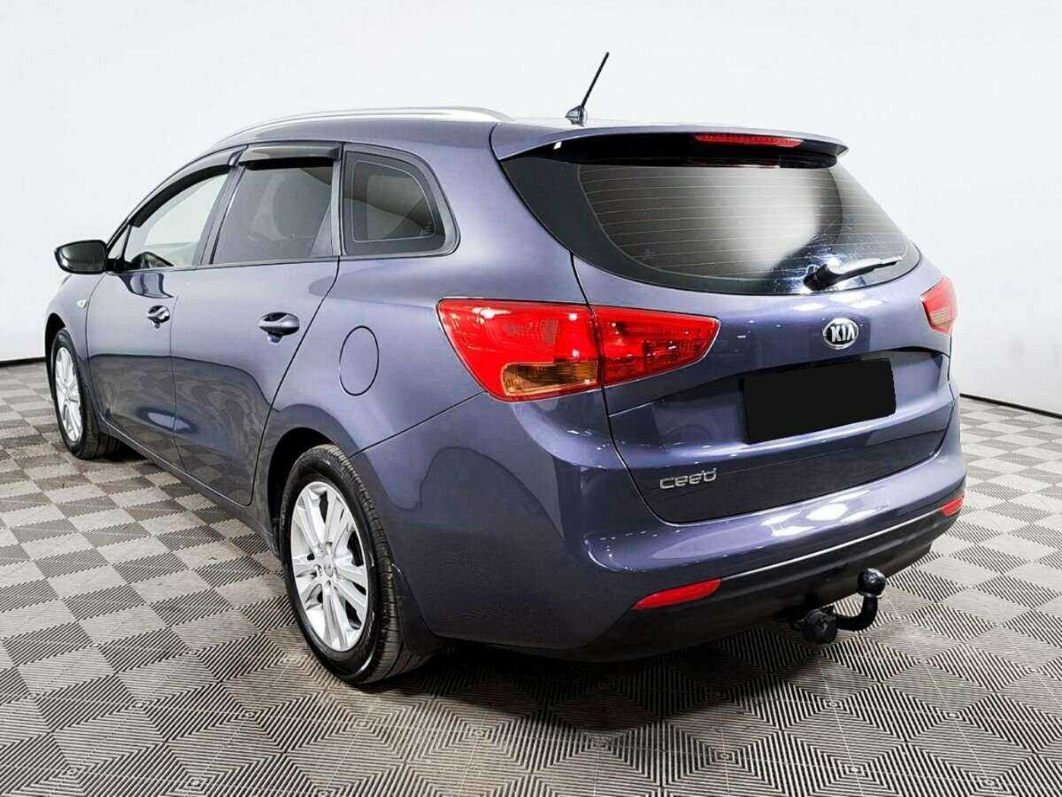 Купить Kia Ceed, 2014, 181 000 км.. Фото: #6