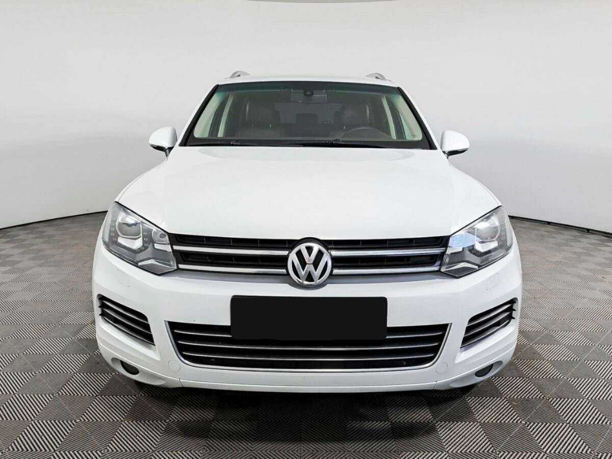 Купить Volkswagen Touareg, 2012, 253 150 км.. Фото: #1