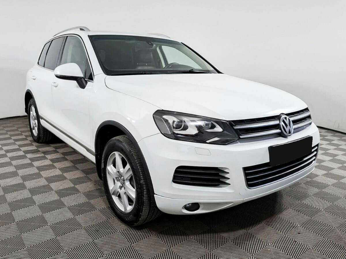 Купить Volkswagen Touareg, 2012, 253 150 км.. Фото: #2