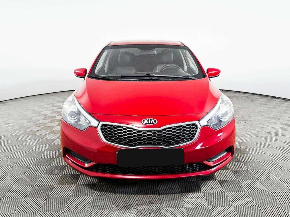 Купить Kia Cerato, 2013, 178 000 км.. Фото: #1