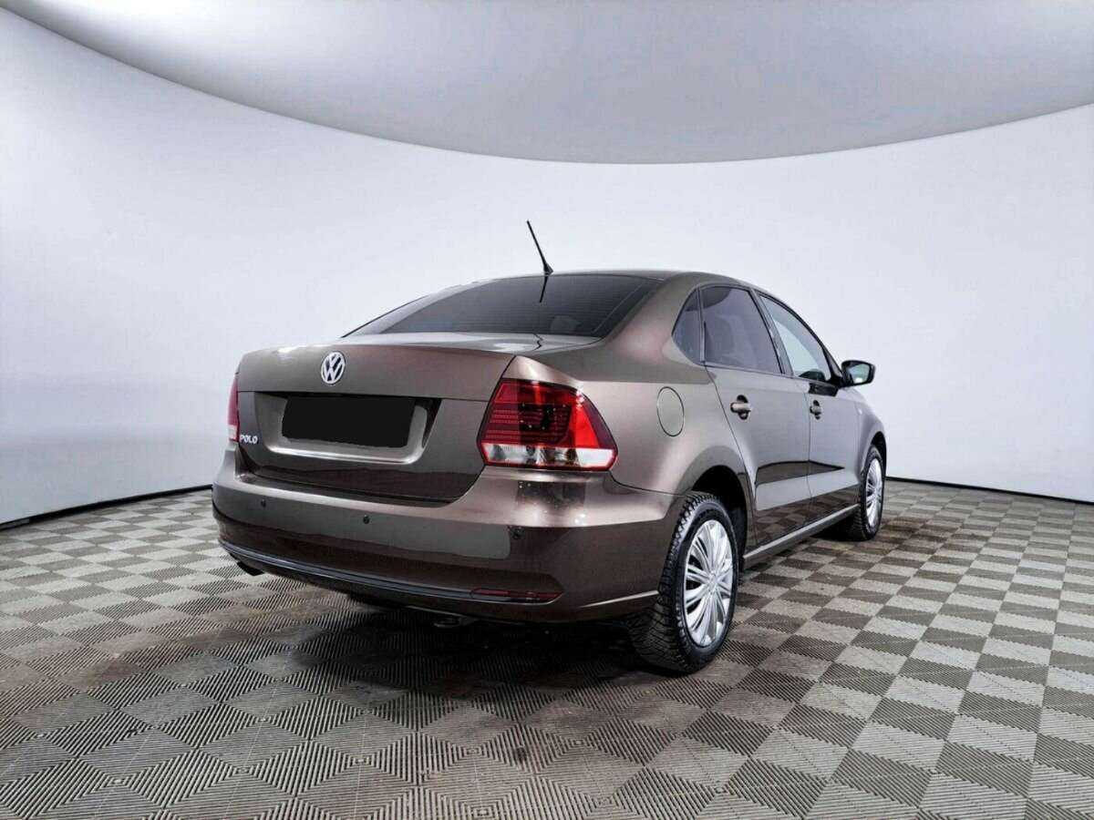 Купить Volkswagen Polo, 2016, 32 003 км.. Фото: #4