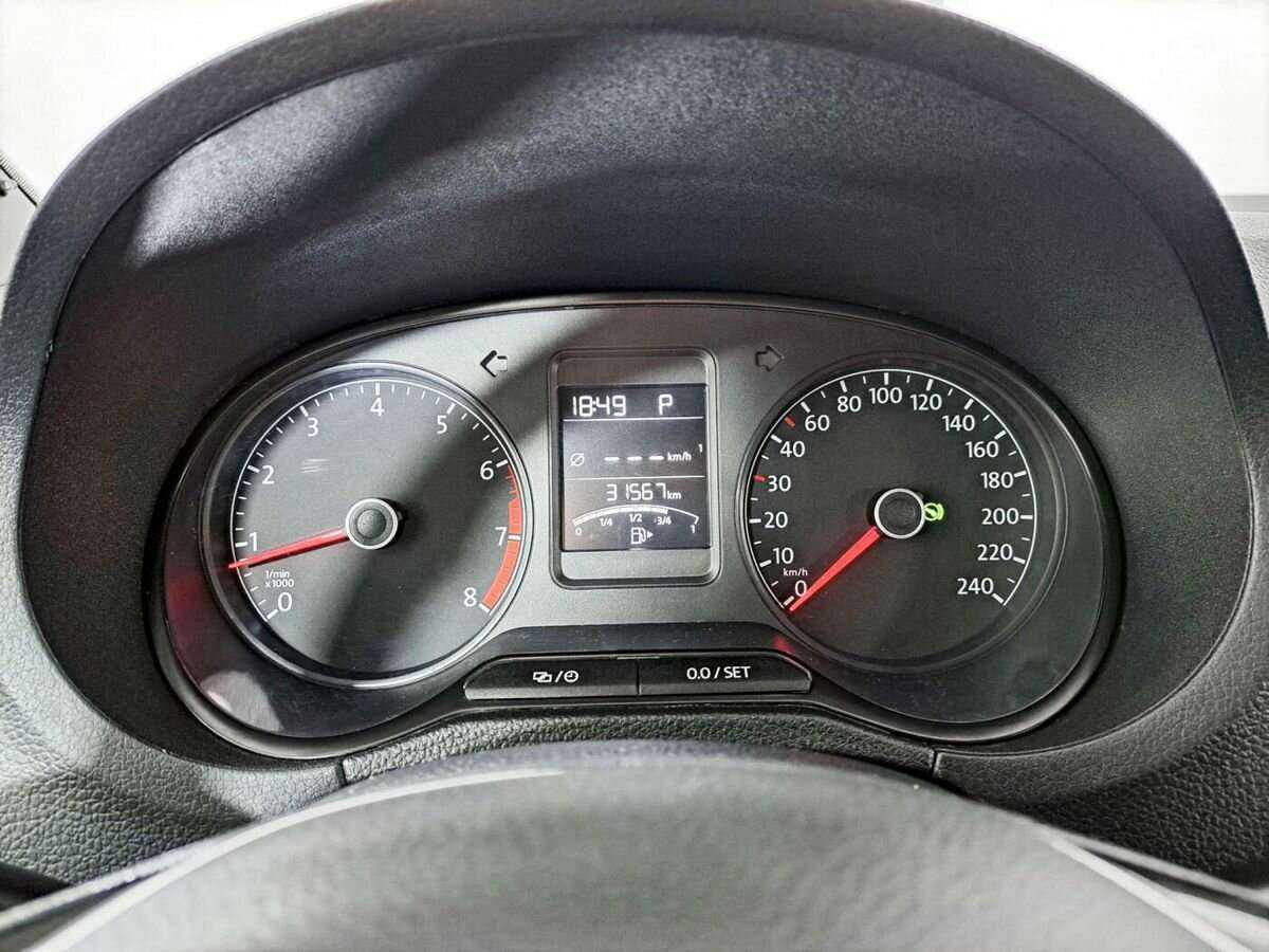 Купить Volkswagen Polo, 2016, 32 003 км.. Фото: #10