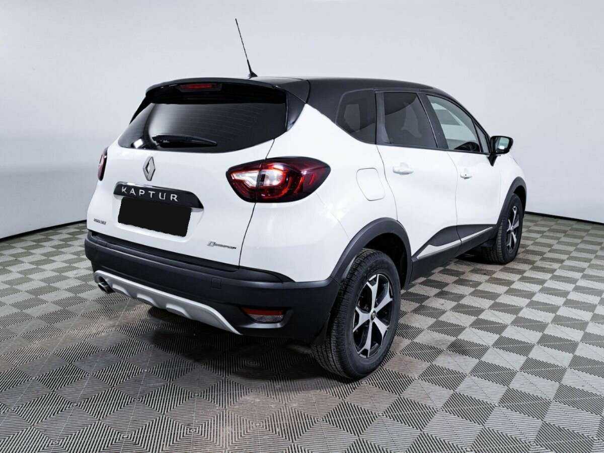 Купить Renault Kaptur, 2018, 55 000 км.. Фото: #3
