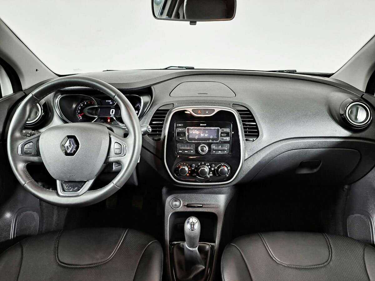 Купить Renault Kaptur, 2018, 55 000 км.. Фото: #8