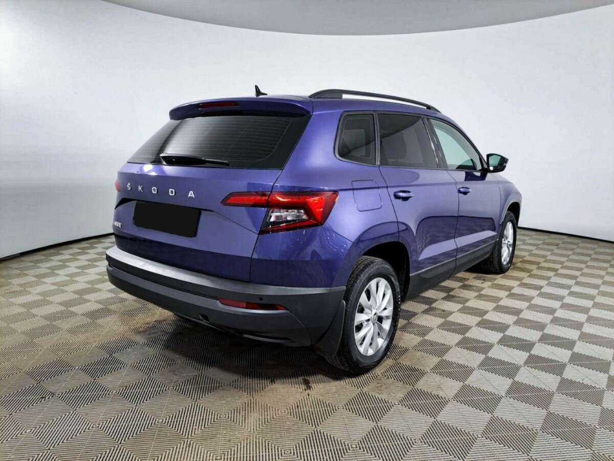 Купить Skoda Karoq, 2020, 70 500 км.. Фото: #4