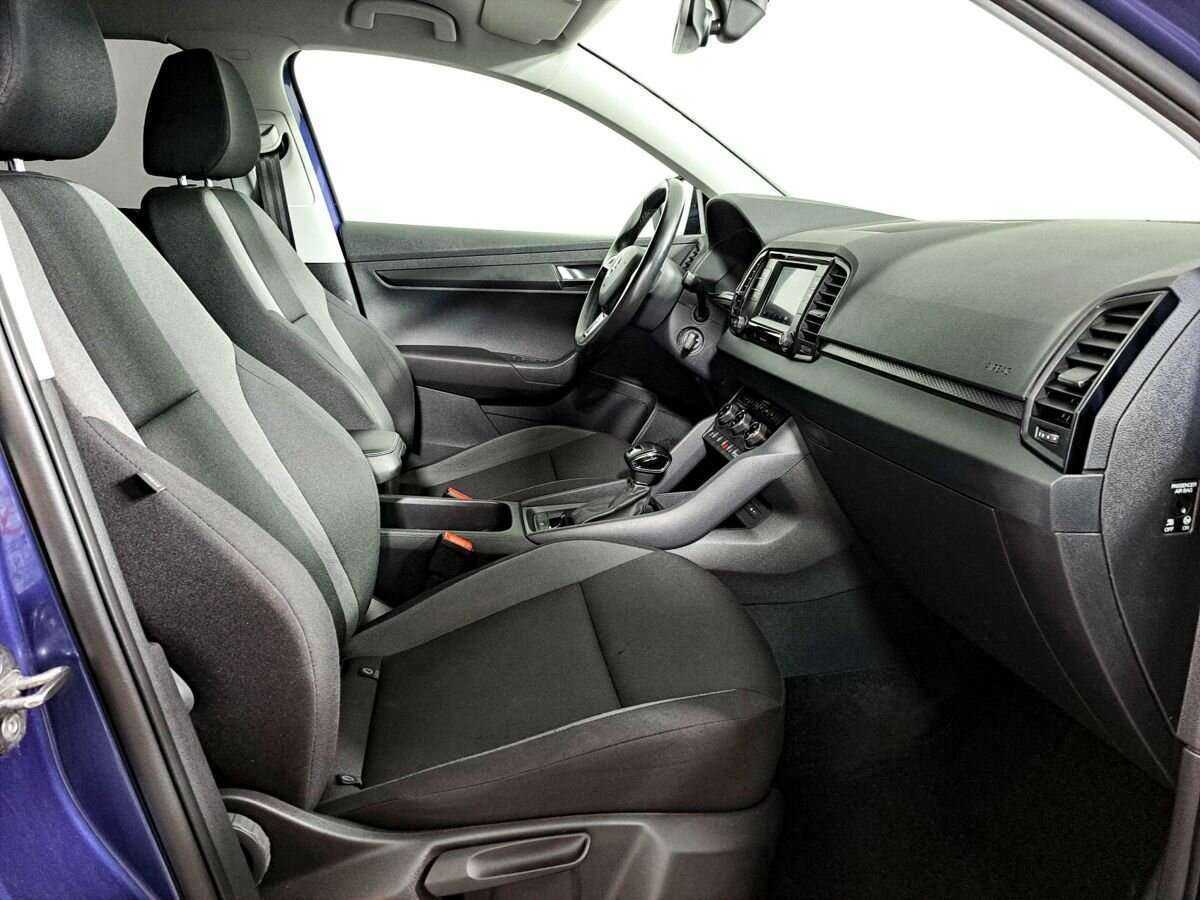 Купить Skoda Karoq, 2020, 70 500 км.. Фото: #7