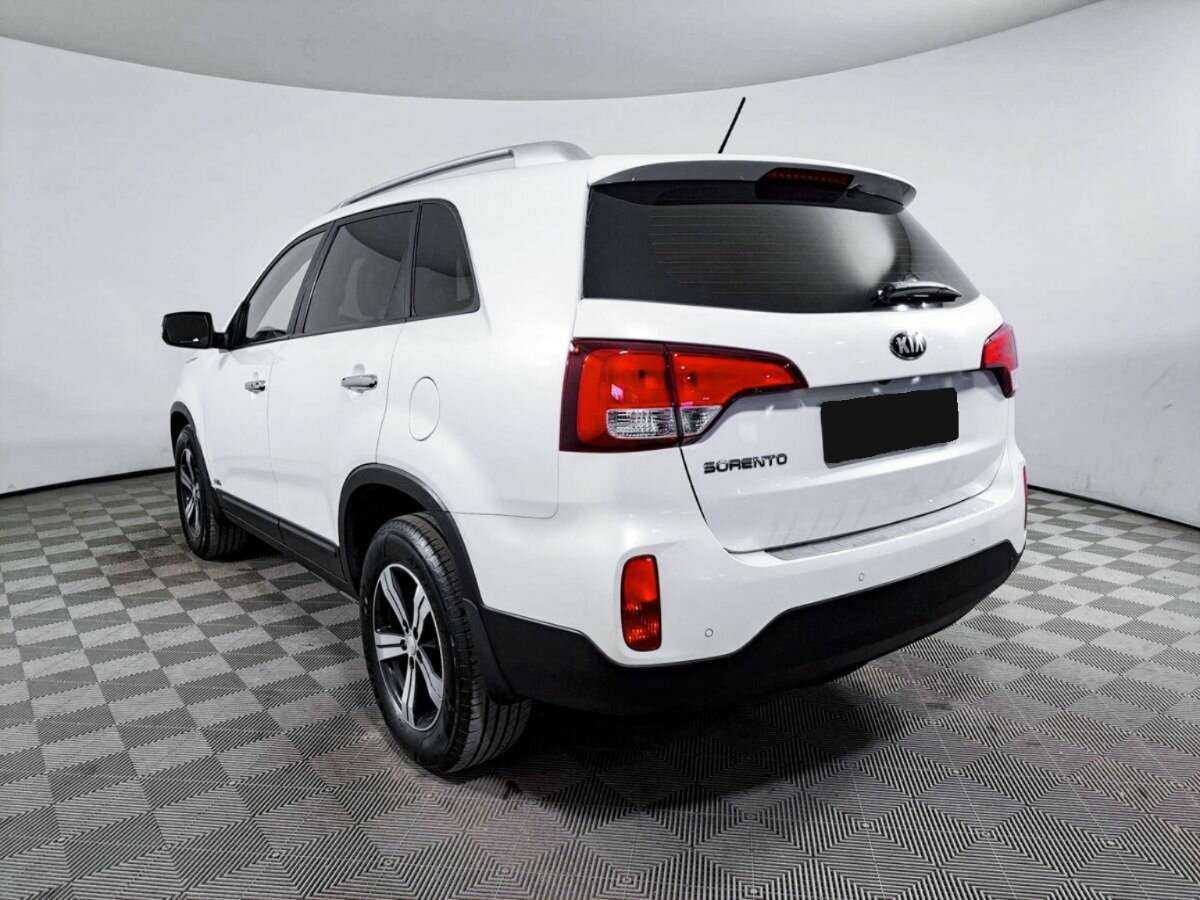 Купить Kia Sorento, 2014, 198 406 км.. Фото: #6