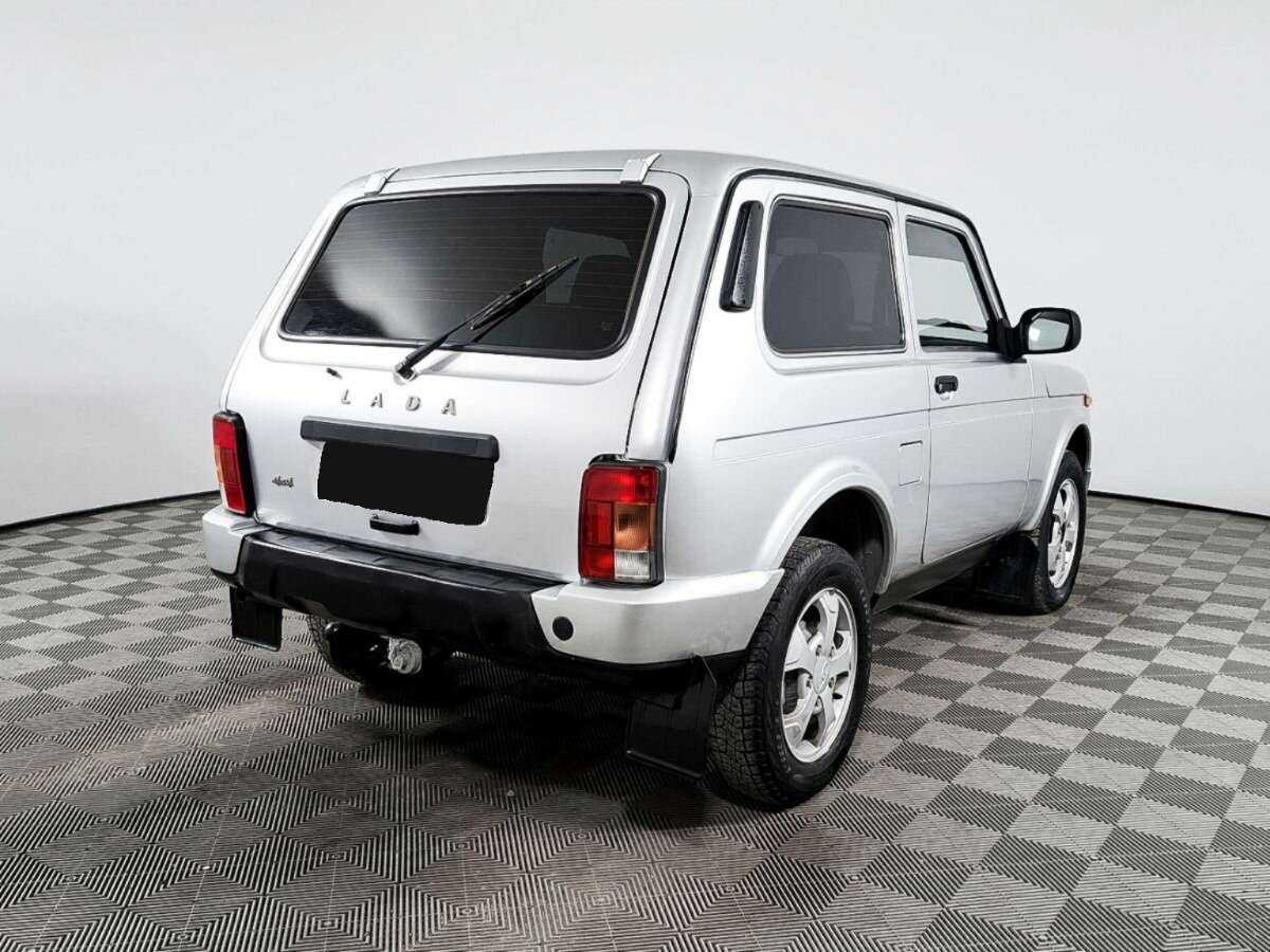 Купить Lada (ВАЗ) 2121 (4x4), 2017, 85 976 км.. Фото: #4