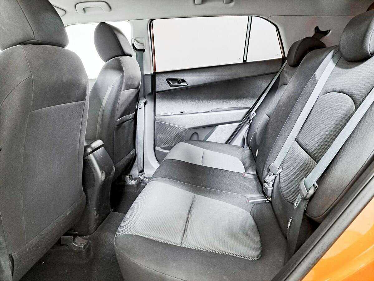 Купить Хендай Крета, 2018, 64 110 км.. Фото: #9