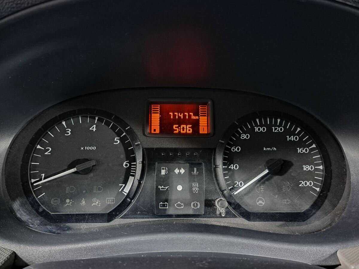 Купить Lada (ВАЗ) Largus, 2019, 77 481 км.. Фото: #10