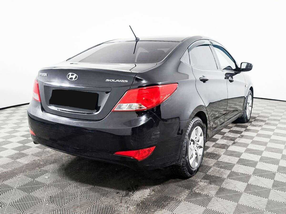 Купить Хендай Солярис, 2015, 205 000 км.. Фото: #3