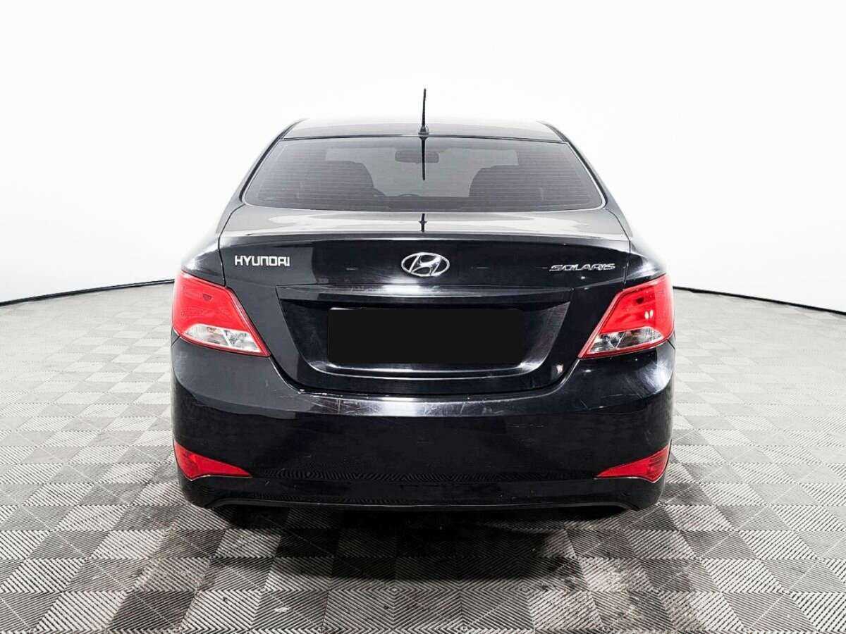 Купить Хендай Солярис, 2015, 205 000 км.. Фото: #4