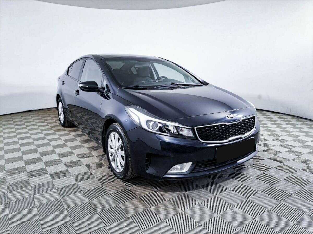 Купить Kia Cerato, 2019, 108 000 км.. Фото: #2