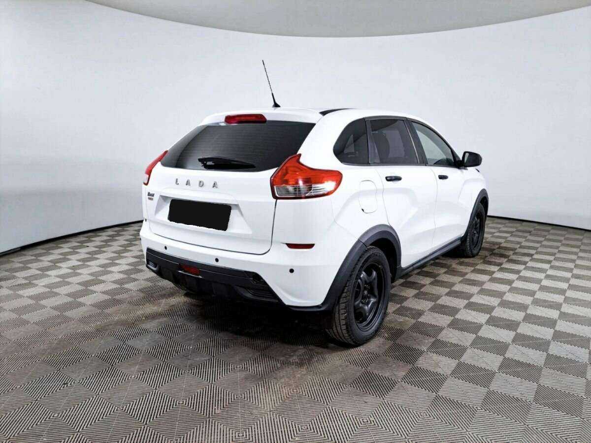 Купить Lada (ВАЗ) XRAY, 2017, 122 000 км.. Фото: #4