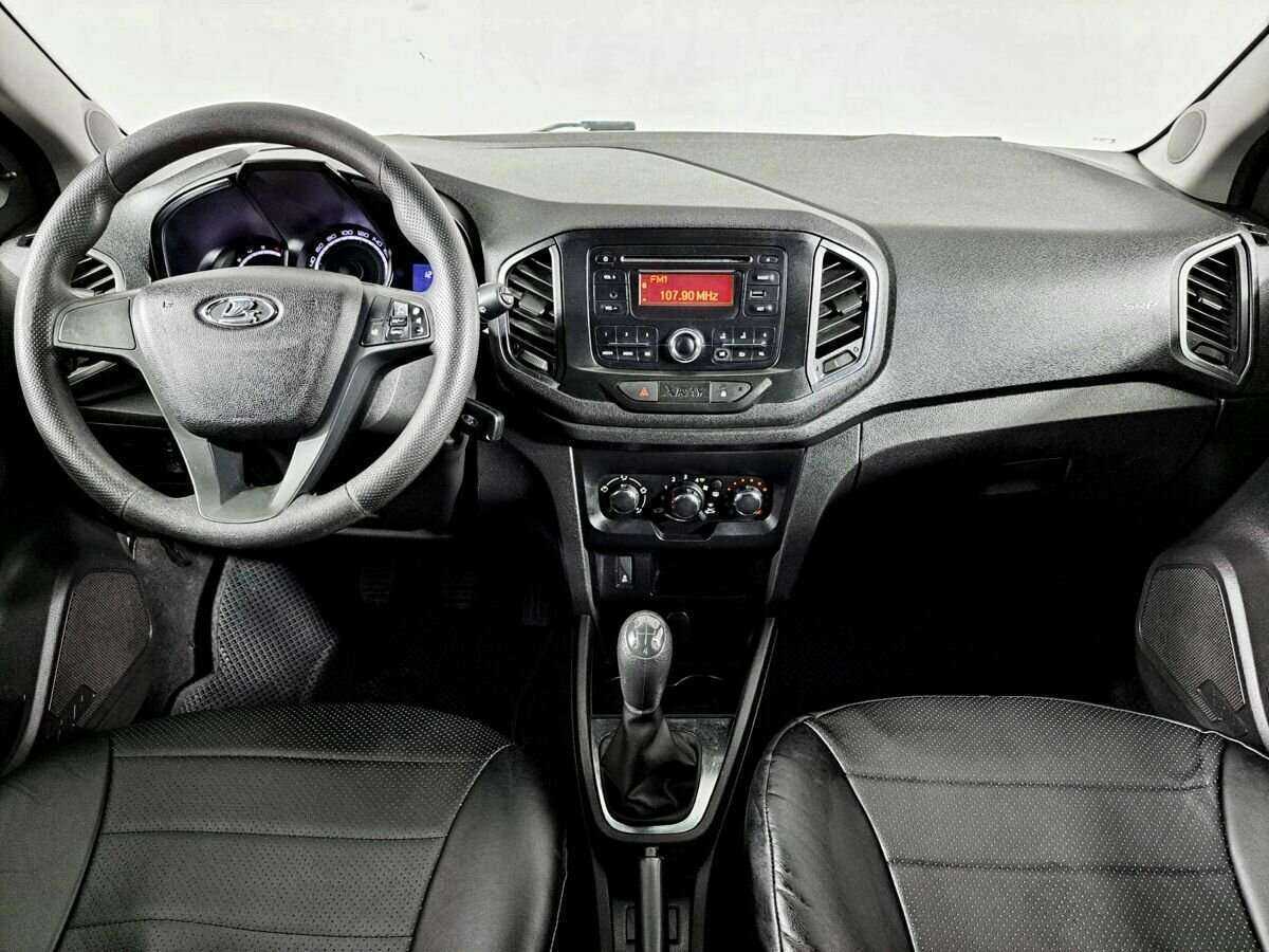 Купить Lada (ВАЗ) XRAY, 2017, 122 000 км.. Фото: #11