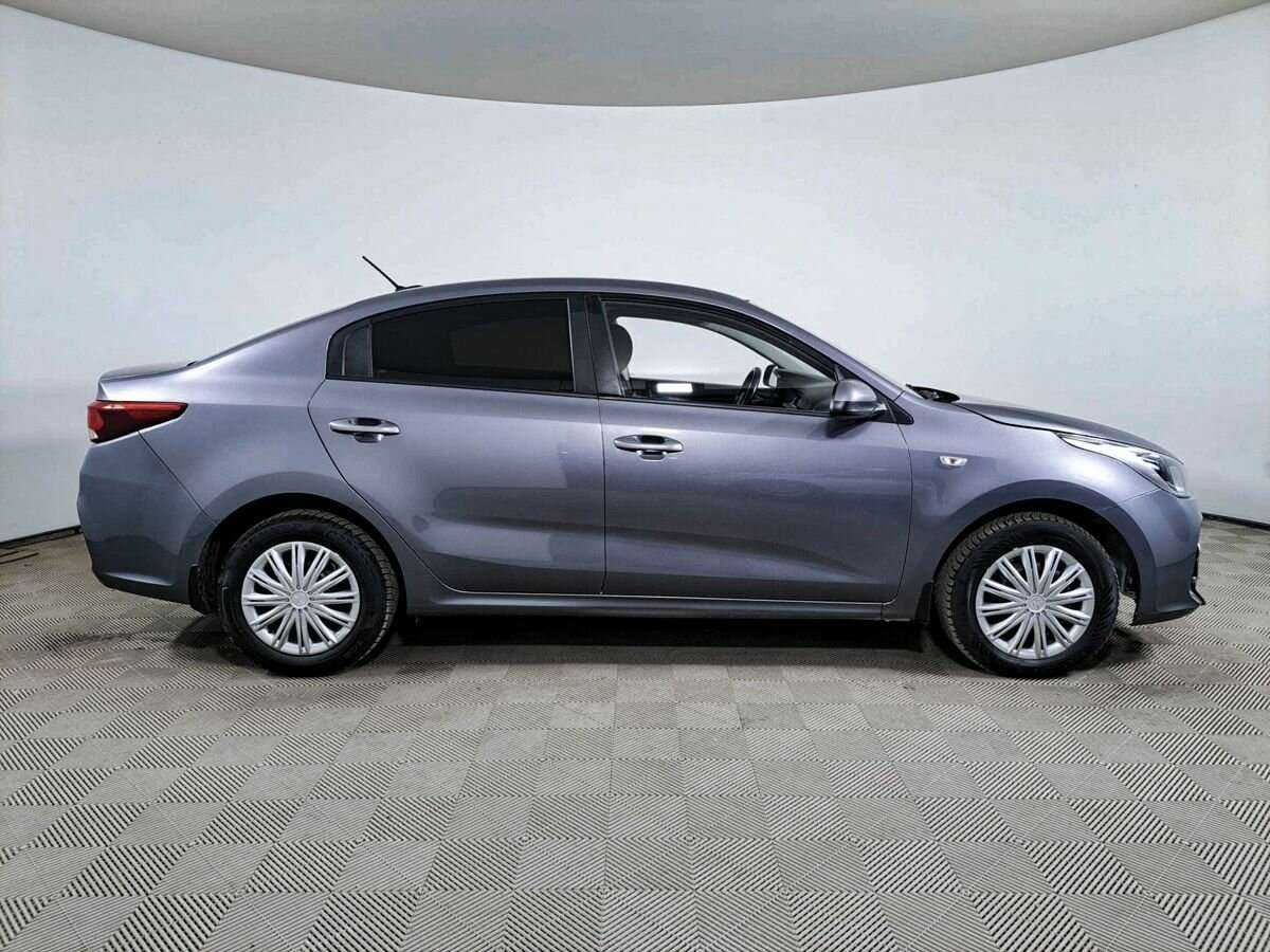 Купить Kia Rio, 2018, 101 250 км.. Фото: #3