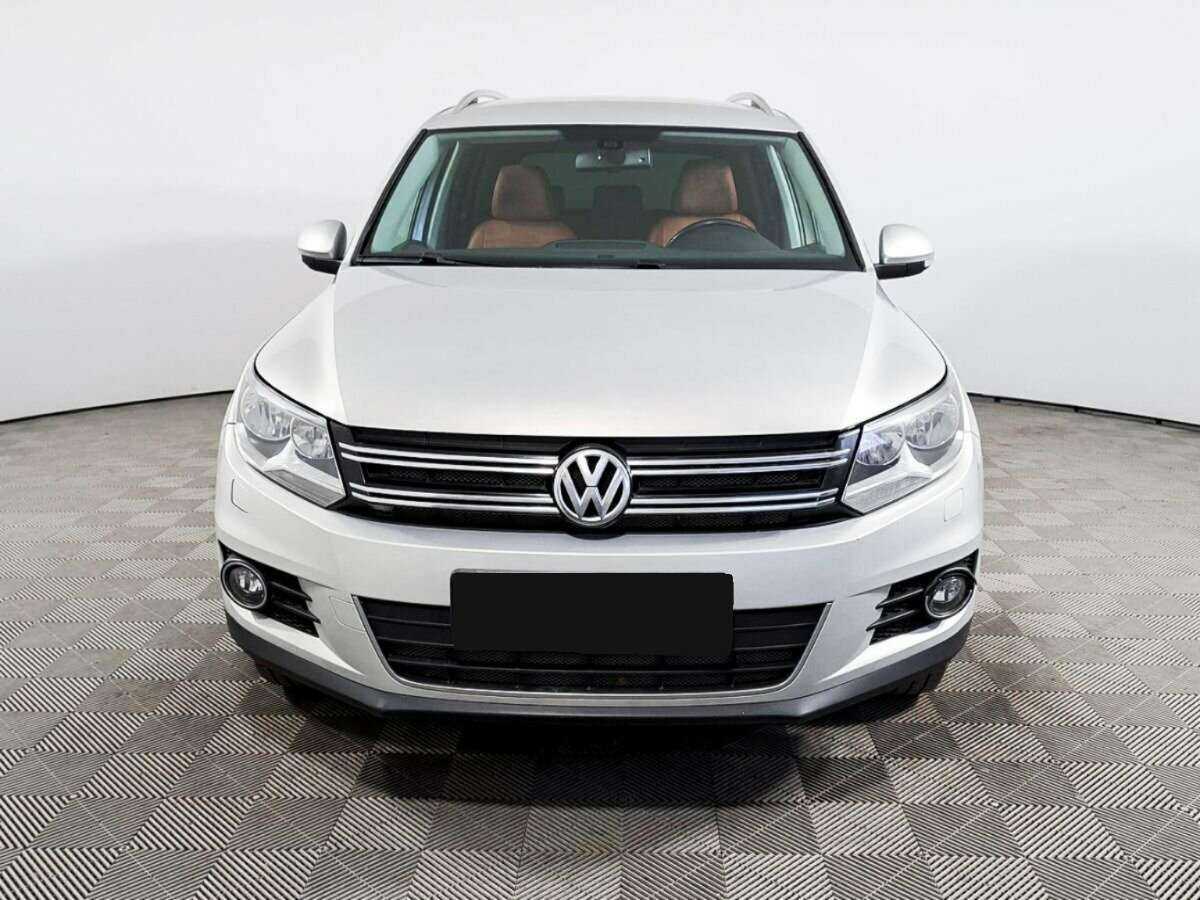 Купить Volkswagen Tiguan, 2012, 127 000 км.. Фото: #1