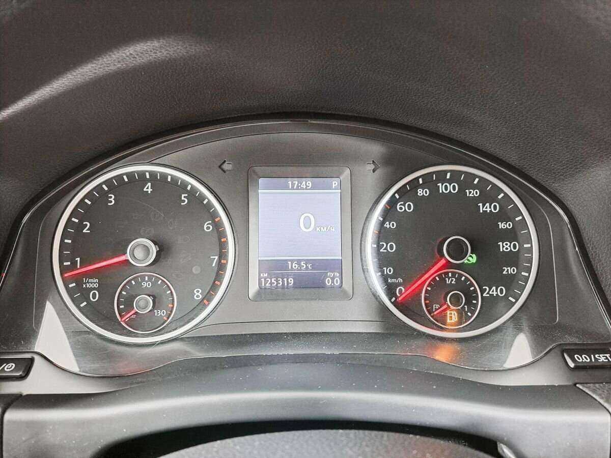 Купить Volkswagen Tiguan, 2012, 127 000 км.. Фото: #8