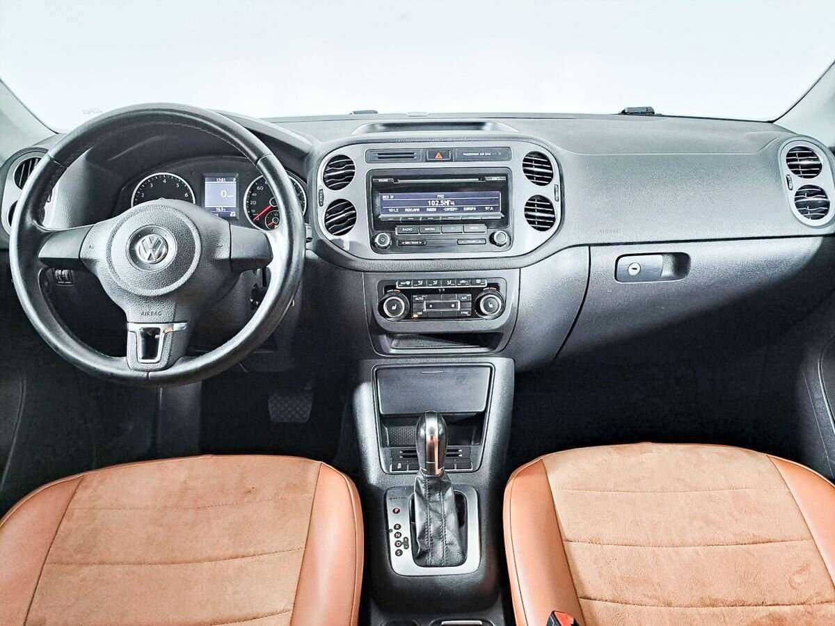 Купить Volkswagen Tiguan, 2012, 127 000 км.. Фото: #9