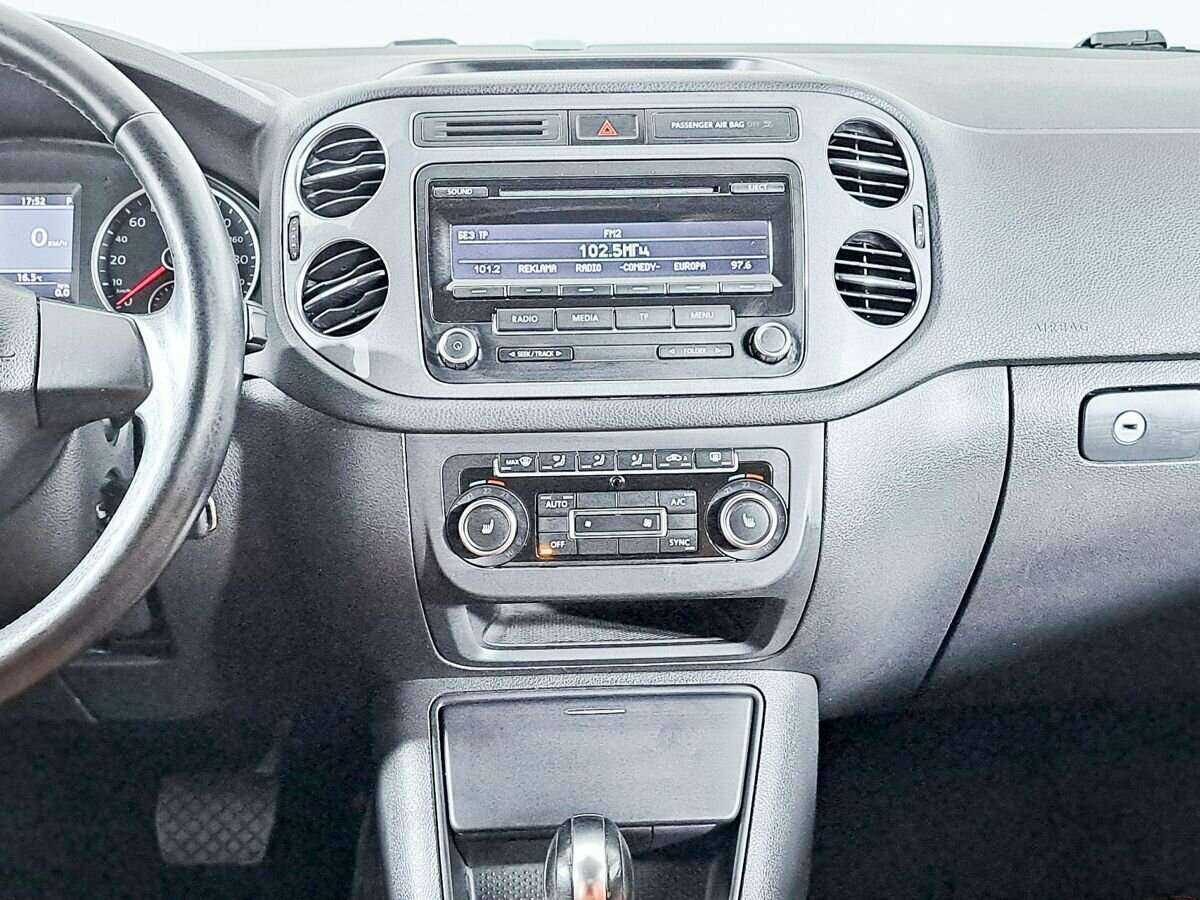 Купить Volkswagen Tiguan, 2012, 127 000 км.. Фото: #10
