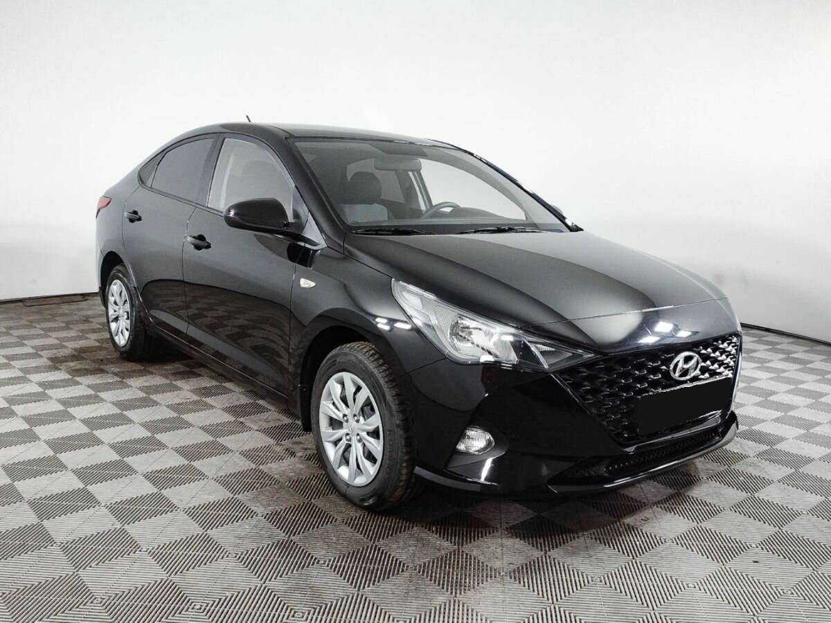 Купить Hyundai Solaris, 2021, 20 000 км.. Фото: #2