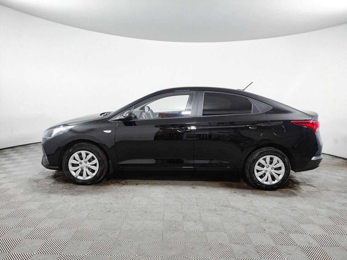 Купить Hyundai Solaris, 2021, 20 000 км.. Фото: #6