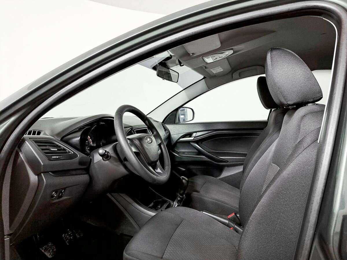 Купить Lada (ВАЗ) Vesta, 2017, 137 562 км.. Фото: #12