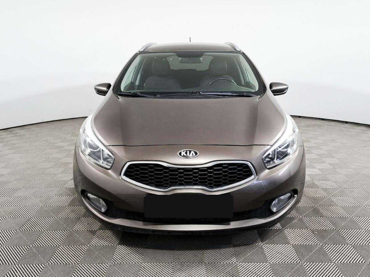 Купить Киа Сид, 2015, 153 700 км.. Фото: #1