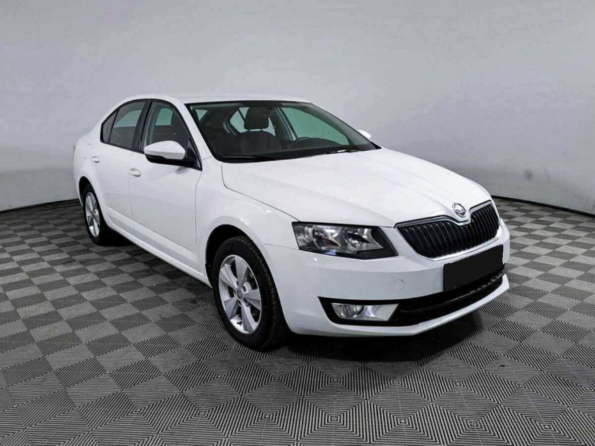 Купить Skoda Octavia, 2014, 188 500 км.. Фото: #2