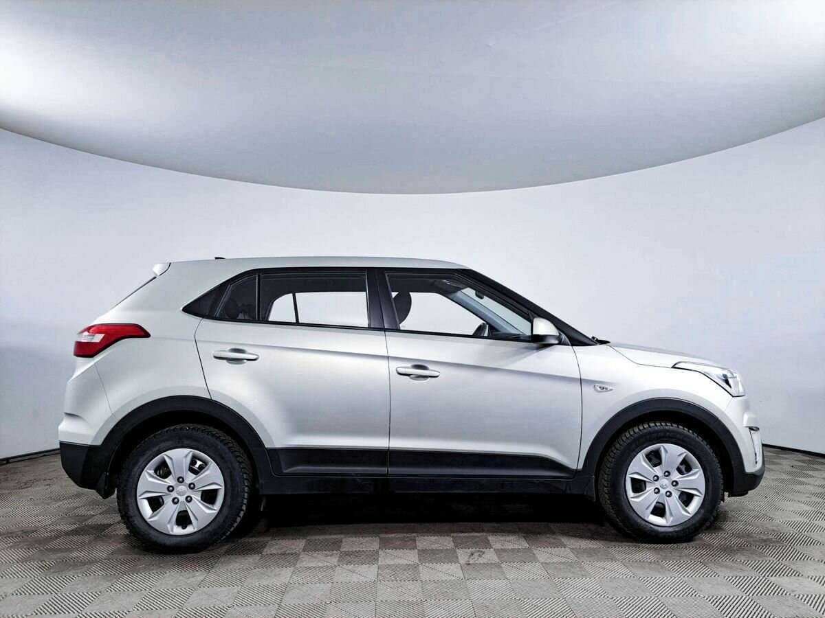 Купить Hyundai Creta, 2019, 68 800 км.. Фото: #3