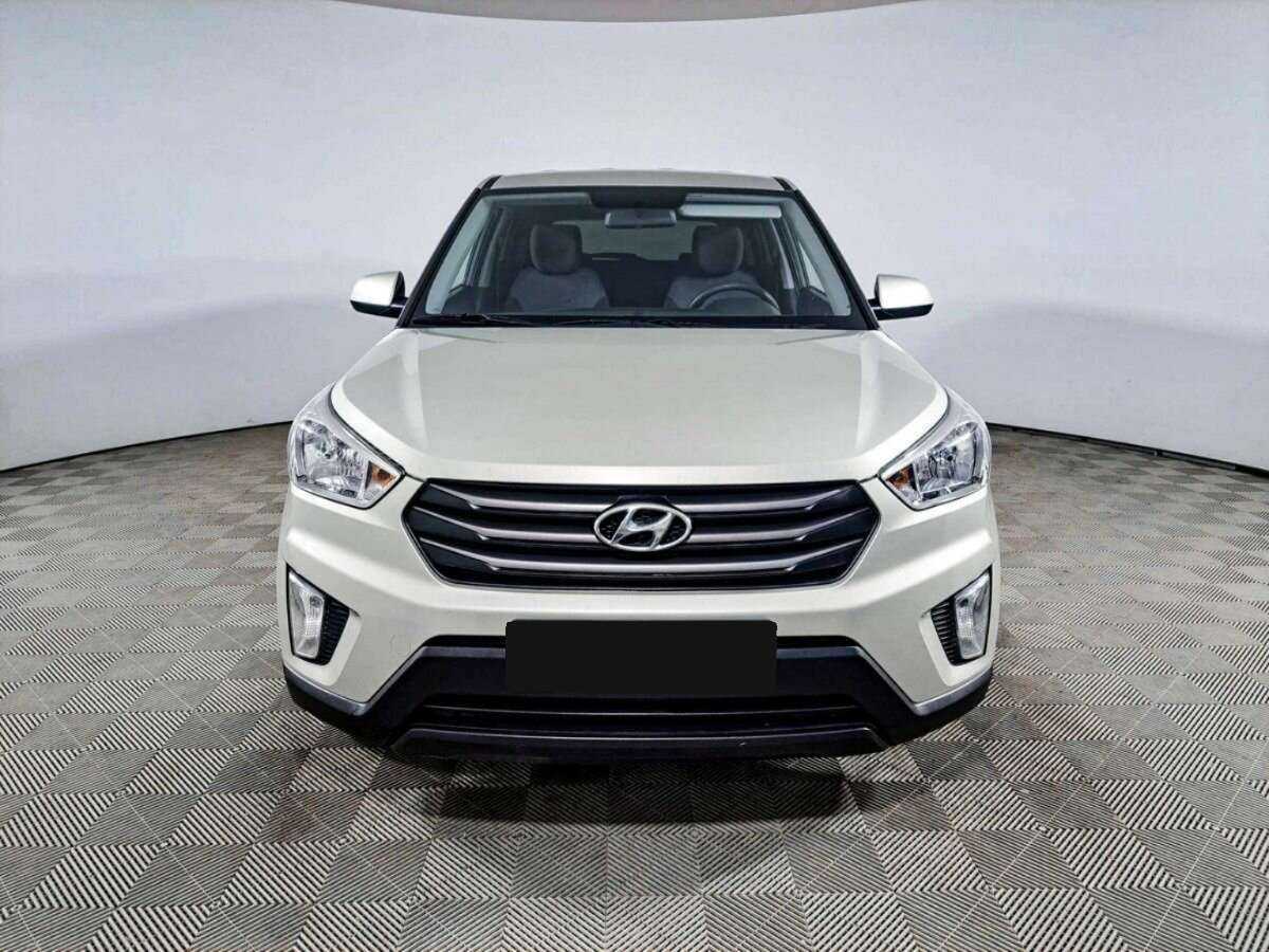 Купить Hyundai Creta, 2019, 54 274 км.. Фото: #1