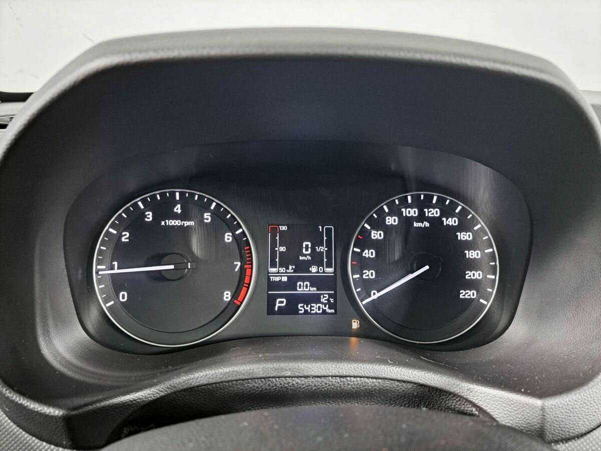 Купить Hyundai Creta, 2019, 54 274 км.. Фото: #7