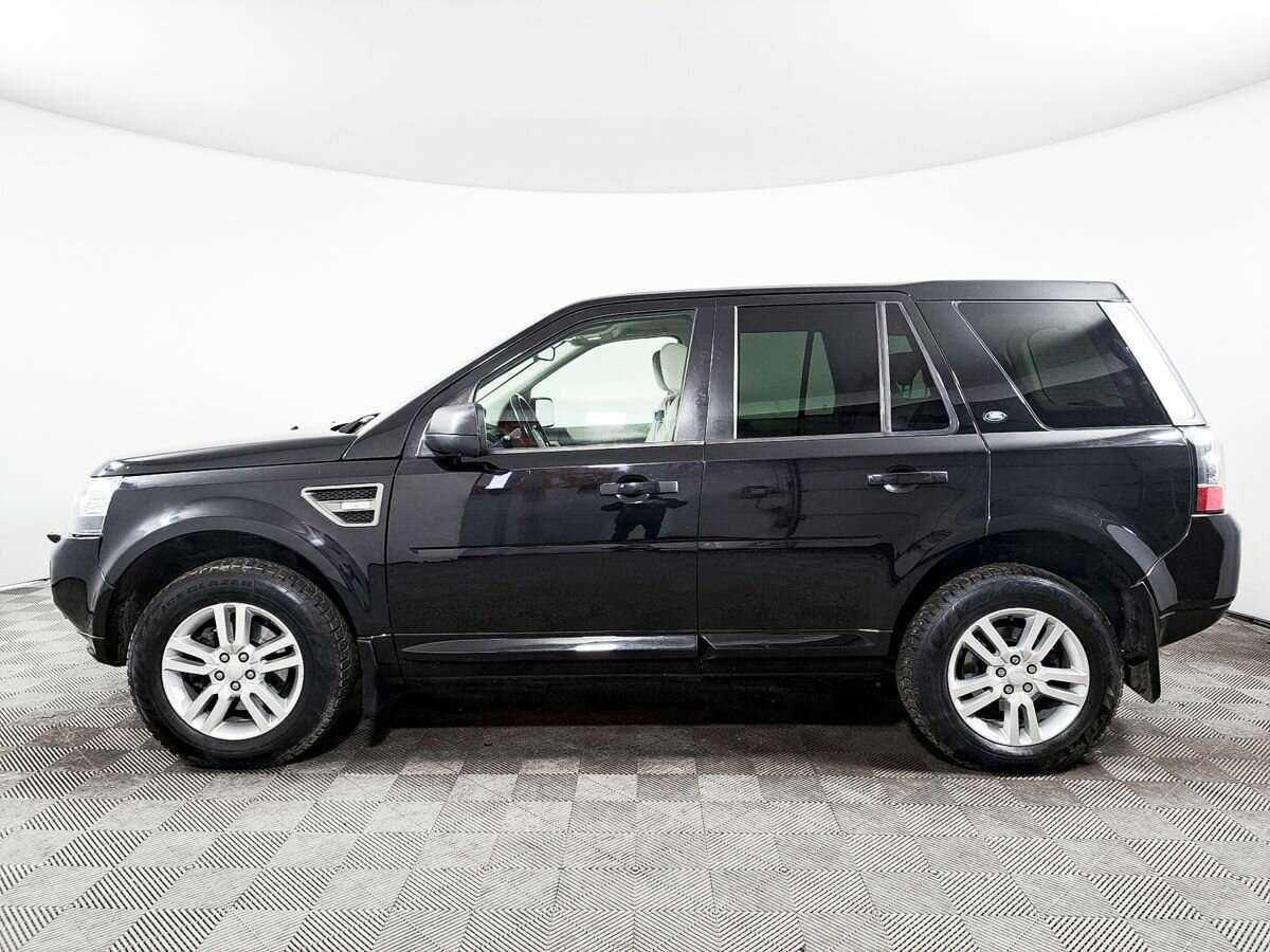 Купить Land Rover Freelander, 2014, 173 426 км.. Фото: #7